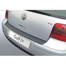 Накладка на задний бампер полиуретан VW Golf 5 (1997-2003)